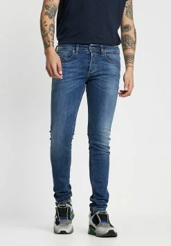 Diesel SLEENKER - Jeans Skinny Fit - Dark-blue Denim