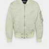 Diesel BLAKE-ONE - Bomber Jacket - Off-white