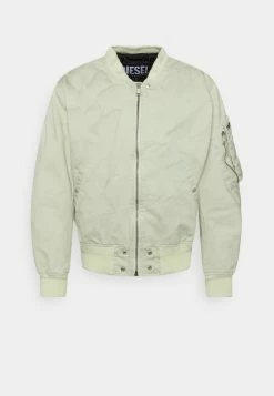 Diesel BLAKE-ONE - Bomber Jacket - Off-white