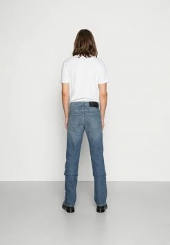 Diesel D-VOCS - Straight Leg Jeans - 009ei 7 Diesel D-VOCS - Straight Leg Jeans - 009ei -Diesel shop 23f64c2d66bc46d682df554f30890b93