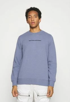 Diesel S-GIRK-B9 UNISEX - Sweatshirt - Blue