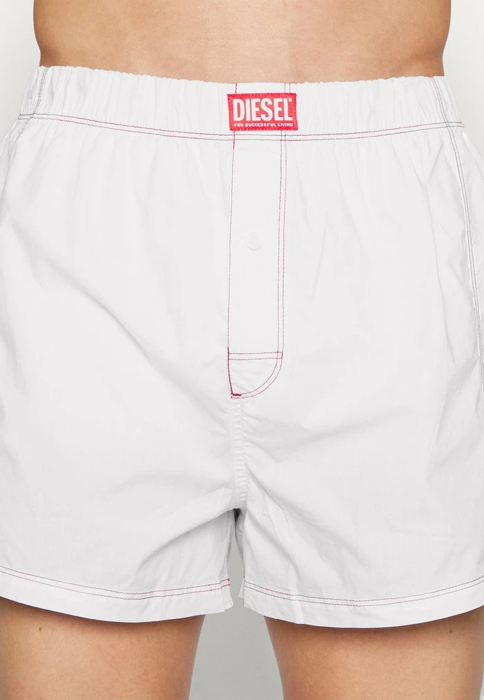 Diesel STARK - Boxer Shorts - White 4 Diesel STARK - Boxer Shorts - White - Image 4
