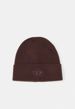 Diesel K-CODER-FULLY UNISEX - Beanie - Deep Red