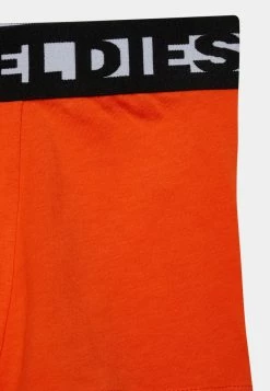 Diesel 3 PACK - Pants - K100 White + K30i Tangerine Orange + K89g Surf The Web -Diesel shop 245c2770d8a74c50a1c4ca28a9d2e7c9