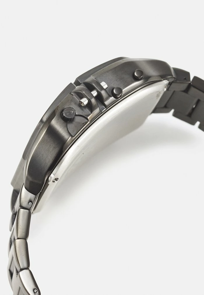 Diesel CLASHER - Chronograph Watch - Black 3 Diesel CLASHER - Chronograph Watch - Black - Image 3