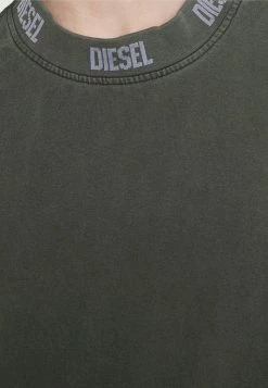 Diesel VOLKOVER UNISEX - Print T-shirt - Dark Grey 9 Diesel VOLKOVER UNISEX - Print T-shirt - Dark Grey -Diesel shop 24f01f15fb9e4784b31a08fa50fe034c