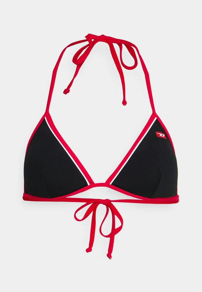 Diesel BFB-CALYPSOS-R - Bikini Top - Black 4 Diesel BFB-CALYPSOS-R - Bikini Top - Black - Image 4