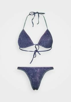 Diesel SEES ALYPER SET - Bikini - Blue