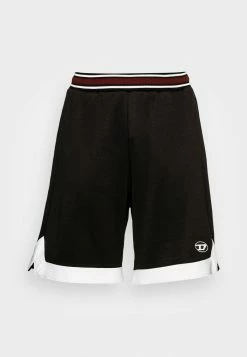 Diesel P-BOWLY - Shorts - Black -Diesel shop 2554394440bb4a6998235bc482f58e0b