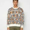 Diesel K-ASIMIR - Jumper - Orange