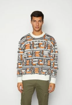 Diesel K-ASIMIR - Jumper - Orange