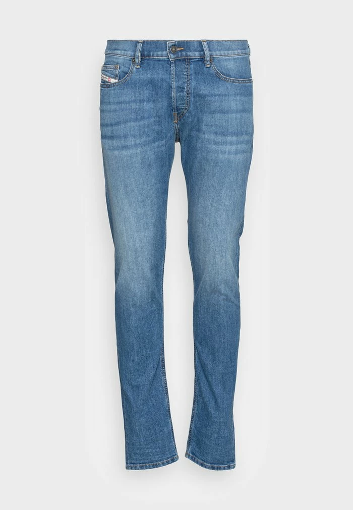Diesel D-LUSTER - Slim Fit Jeans - 0ehaj 01 4 Diesel D-LUSTER - Slim Fit Jeans - 0ehaj 01 - Image 4