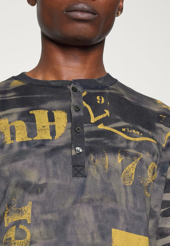 Diesel T-JUSER - Long Sleeved Top - 0pdab 8cqa 6 Diesel T-JUSER - Long Sleeved Top - 0pdab 8cqa - Image 6