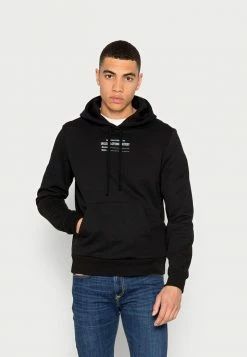 Diesel S GINN HOOD C7 - Sweatshirt - Black