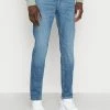 Diesel D-LUSTER - Slim Fit Jeans - 0elav 01