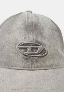 Diesel C-BIRGER UNISEX - Cap - Light Beige -Diesel shop 2698c313c2e0453abb82743ad9b43a2d