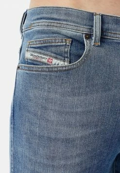 Diesel Slim Fit Jeans - Medium Blue -Diesel shop 26a72c3dce8b496380cfb0f251c65325