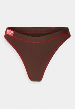 Diesel DAYLLA - Thong - Brown -Diesel shop 26ca77dcbdb746a6bdd2663345041063