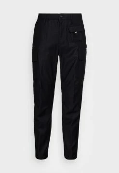 Diesel Cargo Trousers - Black -Diesel shop 2704c76c175e41588e17760d1dad4517