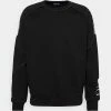 Diesel S-RAGLE - Sweatshirt - Black