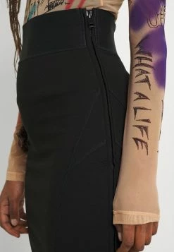 Diesel O-BAND - Pencil Skirt - Black -Diesel shop 27abbf0bfabe45a6b8c4c5005613b57b