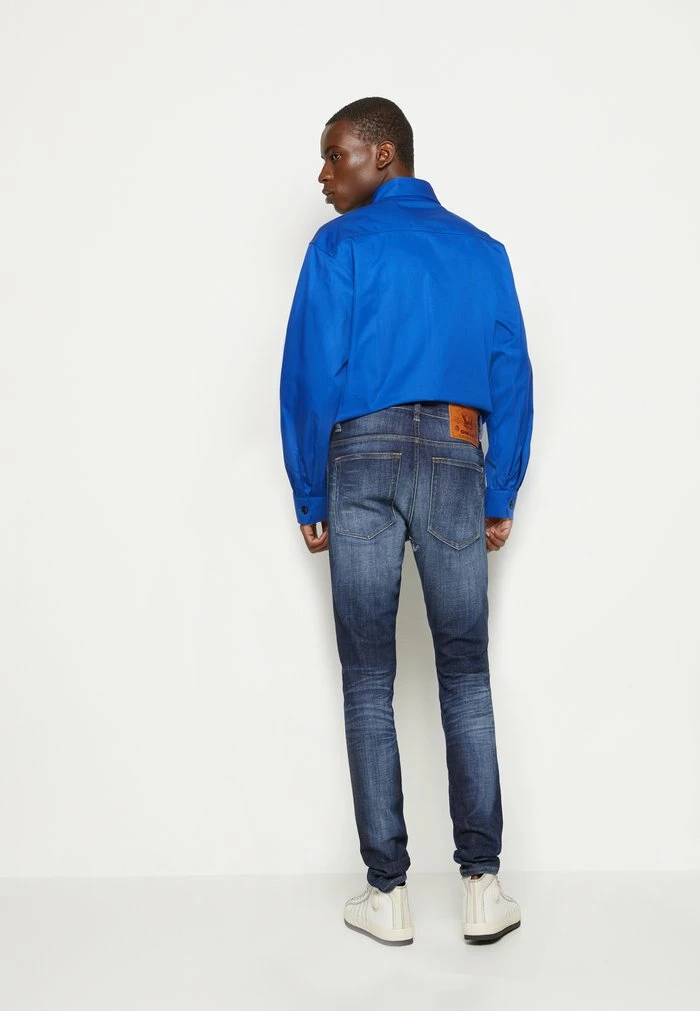 Diesel D AMNY Y - Jeans Skinny Fit - 09a85 01 3 Diesel D AMNY Y - Jeans Skinny Fit - 09a85 01 - Image 3