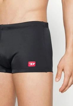 Diesel HERO - Pants - Black -Diesel shop 27e3c94ddb9a4e6f9210a98c82156149