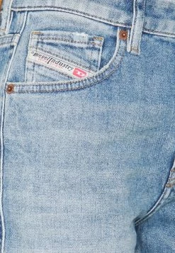 Diesel D-JOY - Straight Leg Jeans - Denim Blue -Diesel shop 27f1452e628743869f3640788747a843