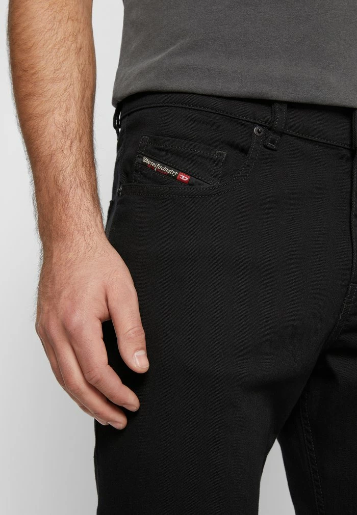 Diesel 2021 - Bootcut Jeans - Black Denim 5 Diesel 2021 - Bootcut Jeans - Black Denim - Image 5