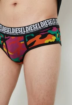 Diesel UFPN-OXY-THREEPACK 3 PACK - Pants - Multi-coloured -Diesel shop 280784b2a0b444d29519dc3459a87774