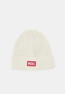 Diesel Beanie - White