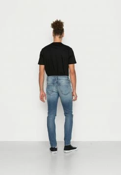 Diesel DSTRUKT - Slim Fit Jeans - 09c87 01 7 Diesel DSTRUKT - Slim Fit Jeans - 09c87 01 -Diesel shop 28f13c1bb62242ff9c5966aabc5a86c0