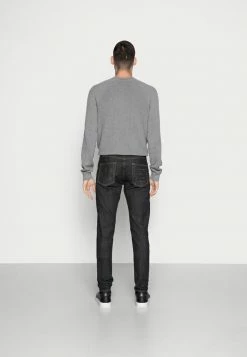 Diesel Straight Leg Jeans - Dark Blue Denim -Diesel shop 28f5cc0f3f9a451baf0368cdae9c1cf6