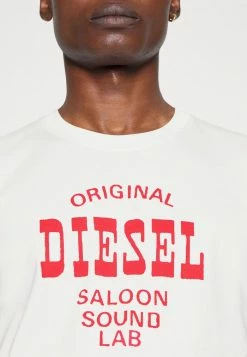 Diesel DIEGOR - Print T-shirt - White 11 Diesel DIEGOR - Print T-shirt - White -Diesel shop 29488c80fdf24fc5b222daece1aeeb53