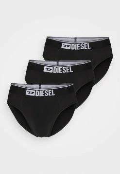 Diesel UMBR ANDRETHREEPACK - Briefs - Black