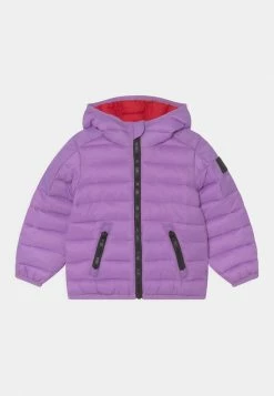 Diesel UNISEX - Winter Jacket - Lavender