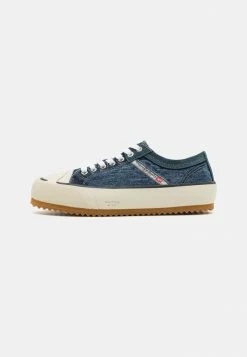 Diesel S-PRINCIPIA LOW X UNISEX - Trainers - Blue