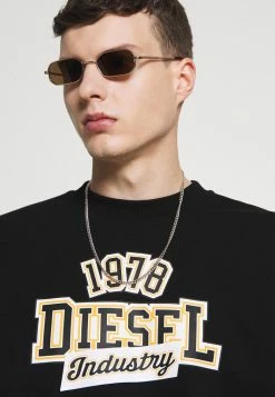 Diesel GIRK - Sweatshirt - Black -Diesel shop 29a13aa75aeb4d1984c6824f9393b3ea
