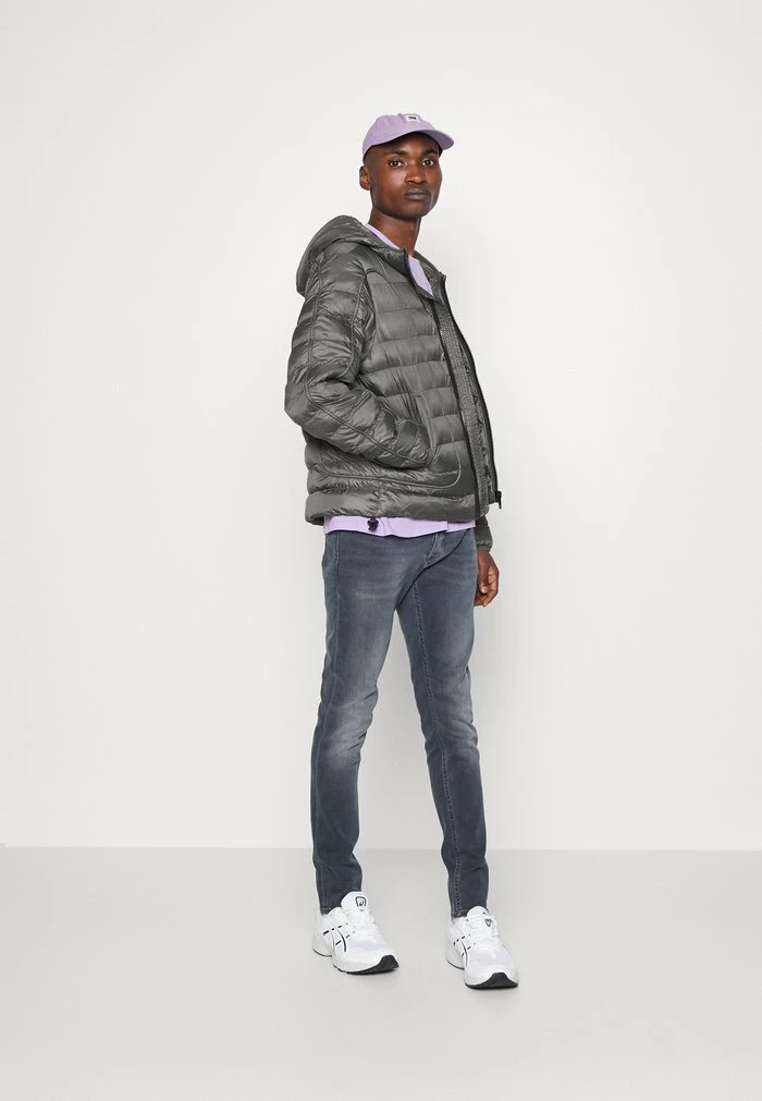 Diesel SCOTT - Winter Jacket - Grey 2 Diesel SCOTT - Winter Jacket - Grey - Image 2