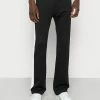 Diesel ZAMPER - Tracksuit Bottoms - Black