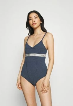 Diesel UFBY-BODYCUT-DN - Body - Indigo