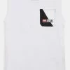 Diesel MTUCIOX - Print T-shirt - Bianco