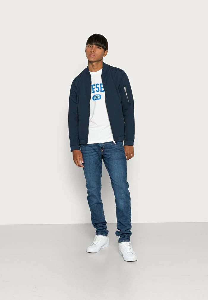 Diesel DIEGOR - Print T-shirt - White 2 Diesel DIEGOR - Print T-shirt - White - Image 2