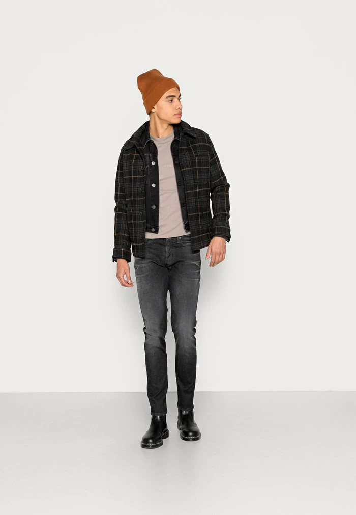 D-MILO DIESEL LIBRARY - Denim Jacket - 02 2 D-MILO DIESEL LIBRARY - Denim Jacket - 02 - Image 2