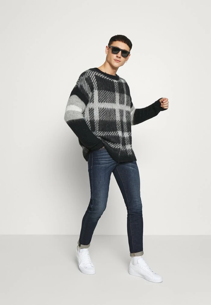 Diesel Straight Leg Jeans - 009hn 2 Diesel Straight Leg Jeans - 009hn - Image 2