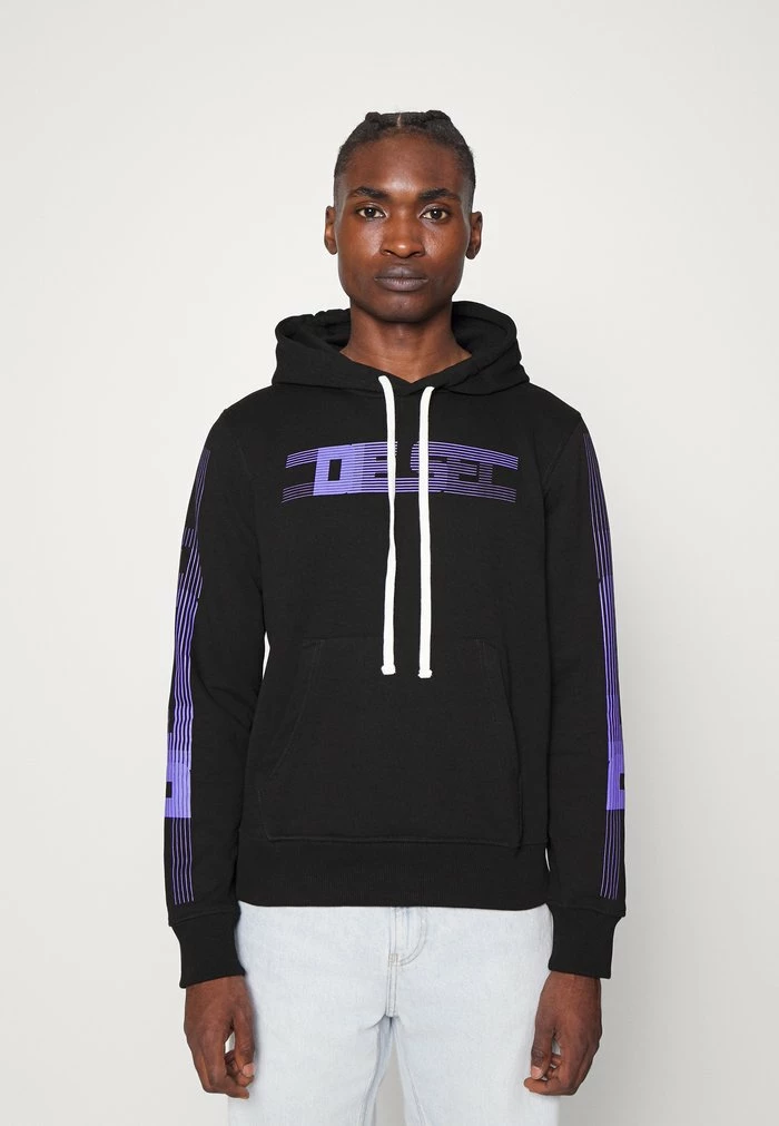Diesel S-GINN-HOOD-E3 - Hoodie - 0grac 9xx 1 Diesel S-GINN-HOOD-E3 - Hoodie - 0grac 9xx
