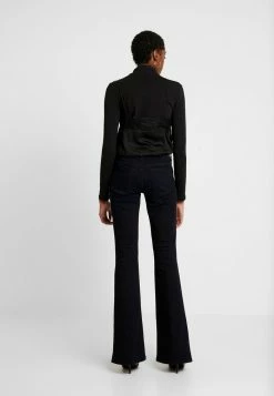 Diesel D-EBBEY - Flared Jeans - Indigo -Diesel shop 2bd2acd341e04e2c8ab6ae01b8b98168