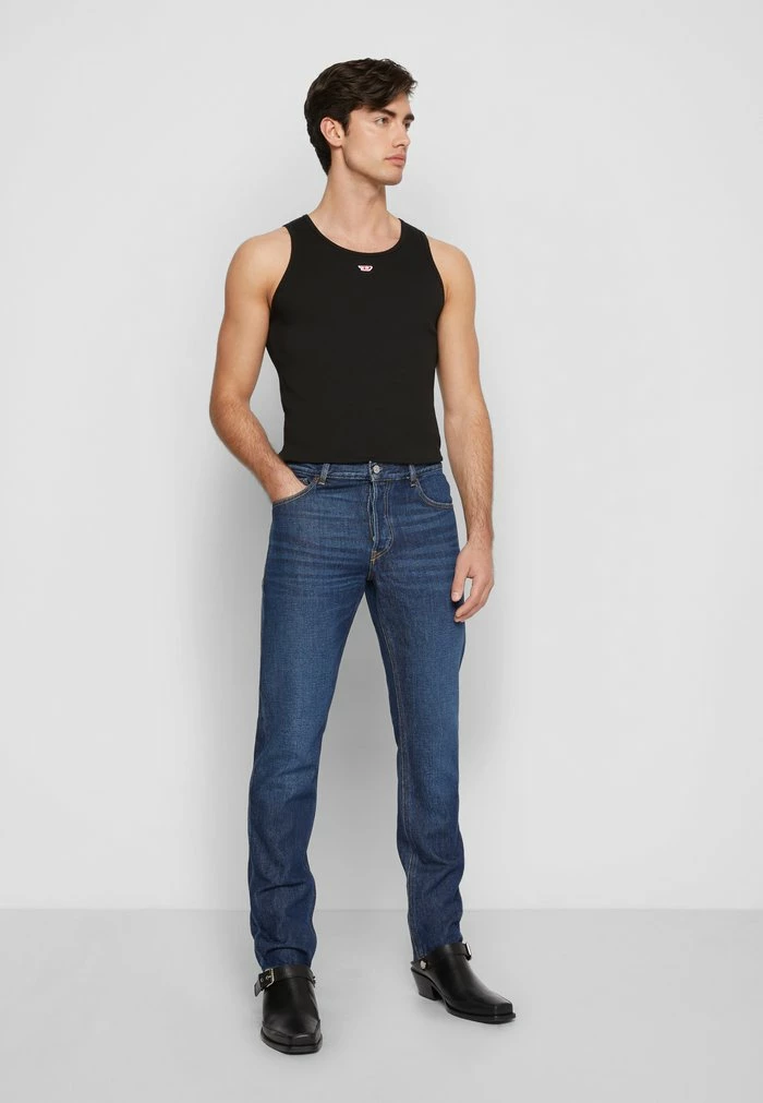 Diesel Slim Fit Jeans - 09c03 01 2 Diesel Slim Fit Jeans - 09c03 01 - Image 2