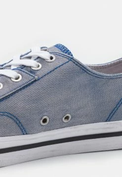 Diesel S-ATHOS LOW - Trainers - Gray -Diesel shop 2bdbc4590f584328b1e0b065a893181f