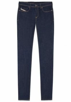Diesel 1979 SLEENKER - Slim Fit Jeans - Dark Blue -Diesel shop 2cda4c5cd665460781df62f74a048606